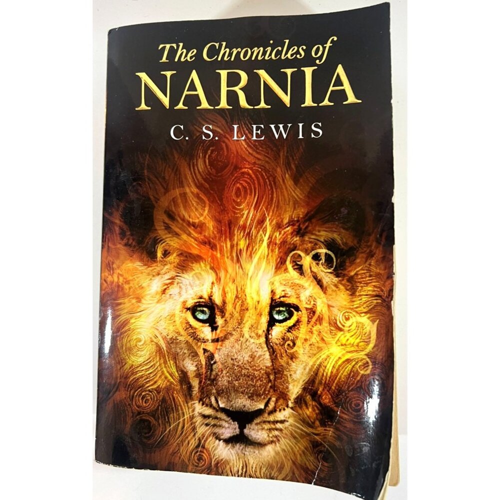 The Chronicles Of Narnia By C.S. Lewis Paperback